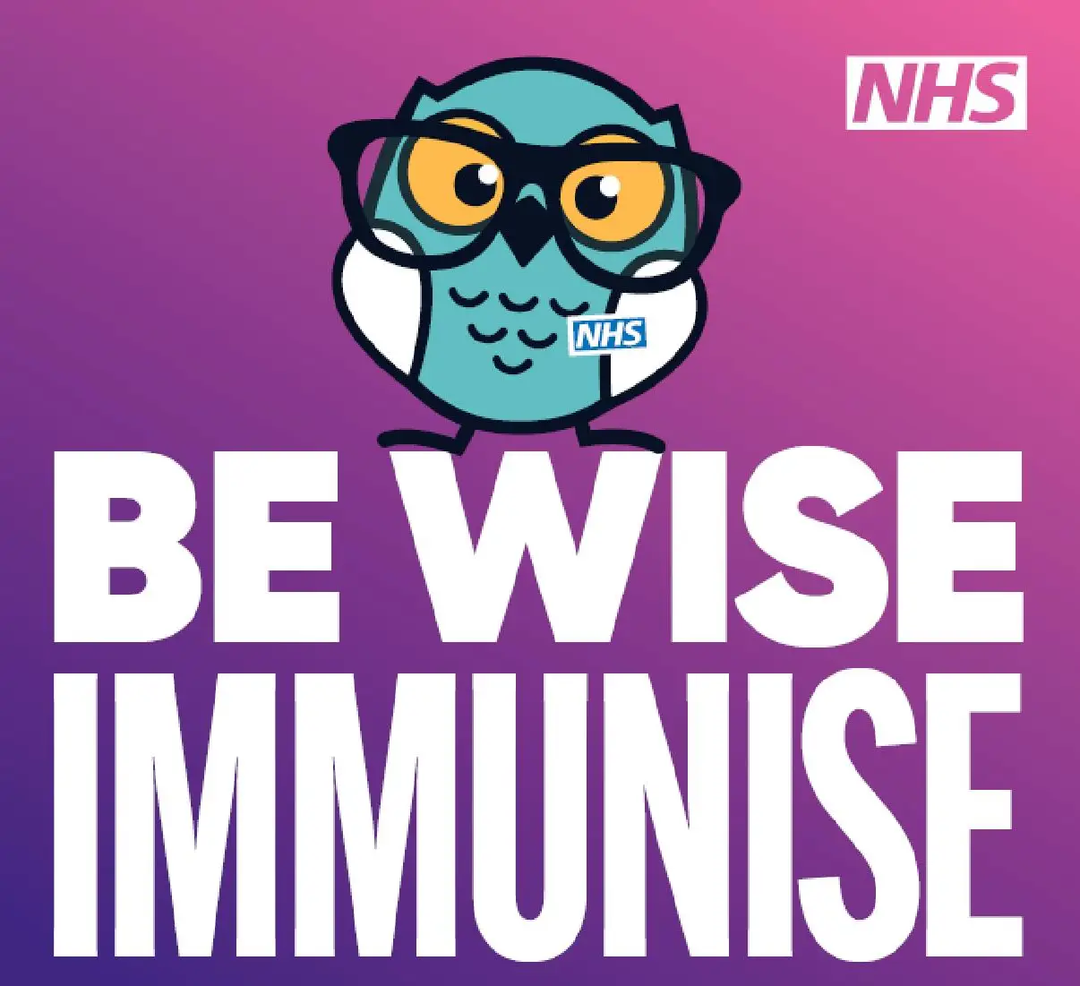 Be Wise Immunise