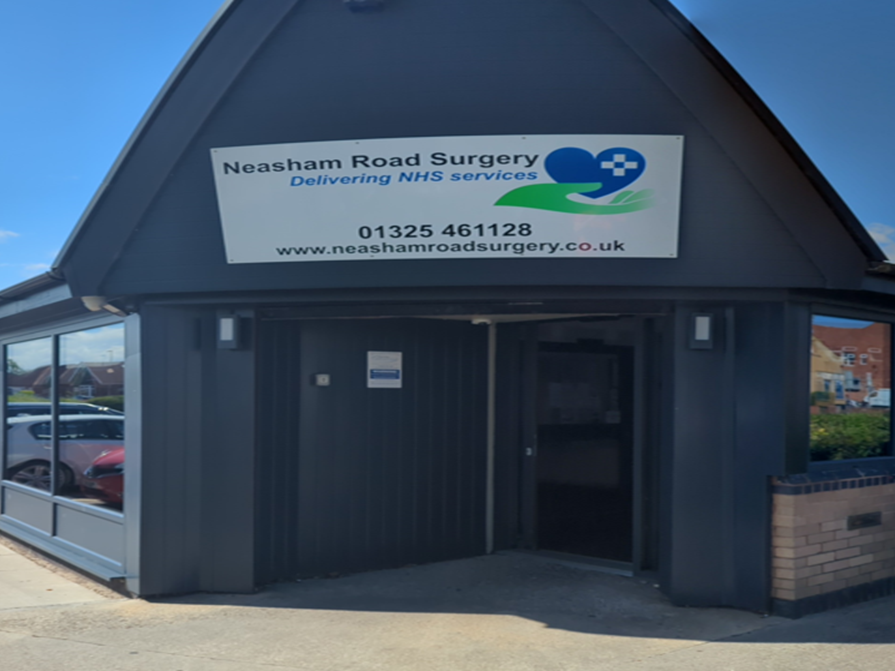 neasham-road-surgery