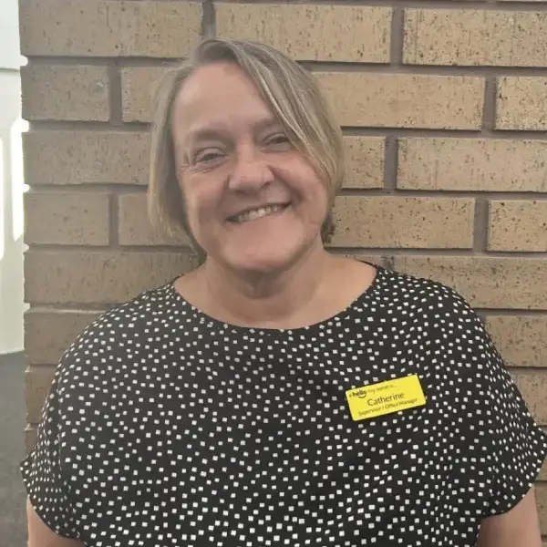 Catherine Gutteridge